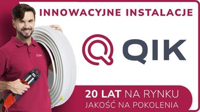 QIK - 20 lat na rynku