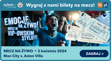 KONKURS - Wygraj bilet na mecz Premier League!