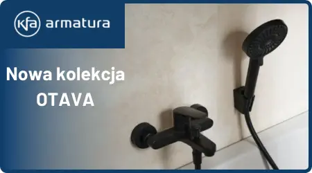 KFA Armatura - Nowa kolekcja OTAVA