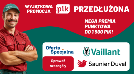 Promocja PIK przedłużona do końca czerwca! Zgarnij dodatkowe punkty za zakupy