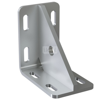 Łącznik kątowy LKZ profilu KE