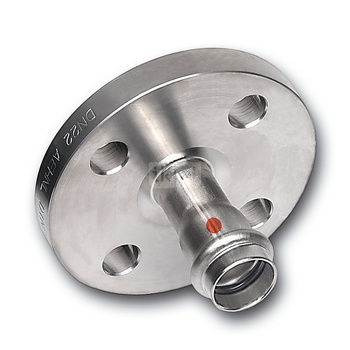 Kołnierz luźny SANHA NiroTherm stal nierdzewna DN 150 PN10/16