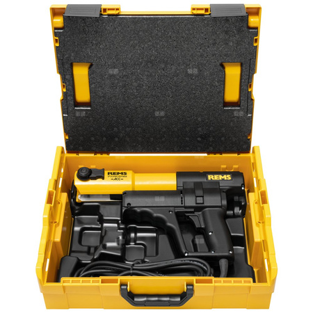 REMS POWER-PRESS ACC BASIC-PACK L-BOXX