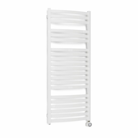 CONCEPT Grzejnik el. Sydney 1460/500, biały mat, podł ES, kabel prosty bez wtyczki z maskownicą