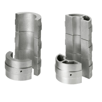 Wkładki redukcyjne o szerokości 25 mm do ROWELD P 110