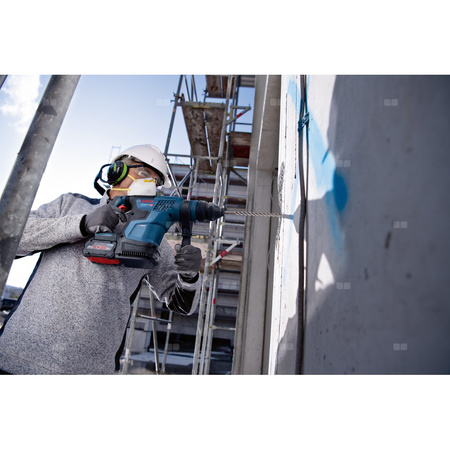 Młotud.-obr.SDS-plus GBH18V-34CF 18V