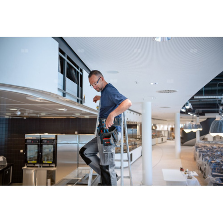 Zestaw: 1x pas 108, 1x kabura GWT 4, 1x kabura GWT 2, 2x uchwyt ProClick