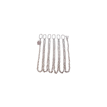 Łancuch 320kg 10m SS AISI 316Ti