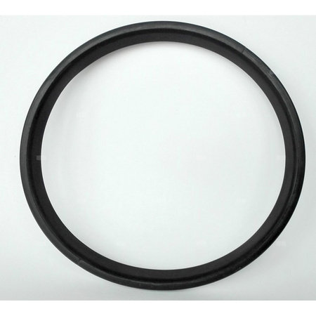 O-Ring gumowy MAGNAPLAST olejoodporna Ultra dB 110 mm, kolor czarny