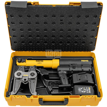 REMS AKKU-PRESSXL 45KN 22V ACC BASIC-PACK Z7 L-BOXX