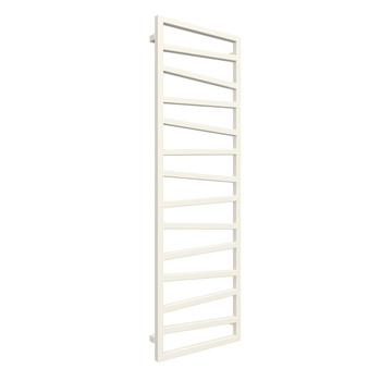 Grzejnik drabinkowy TERMA ZIGZAG, podłączenie Z8, wym. 1545 x 500 mm, kolor biały RAL9010, moc 581W