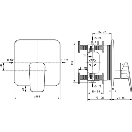 CERAPLAN BATERIA NAT. B-IN KIT2 EASY-B.