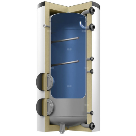 Pojemnościowy podgrzewacz wody Storatherm Aqua Load AL 1500/R2_C biały, klasa energetyczna C