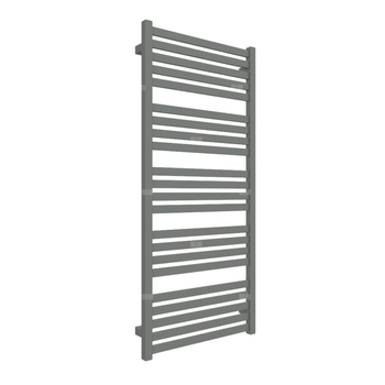 Grzejnik drabinkowy TERMA MARLIN, podłączenie ZX, wym. 1185 x 530 mm, kolor granit, moc 576W