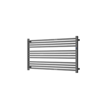 Grzejnik drabinkowy INSTAL-PROJEKT STICK LEVEL, wym. 555 x 1200 mm, kolor biały/white silk, moc 649W