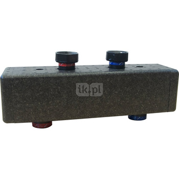 Sprzęgło hydrauliczne HW, do rozdzielacza KSV 125 70 kW