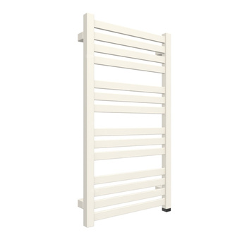 Grzejnik drabinkowy TERMA MARLIN ONE, podłączenie S8, wym. 780 x 430 mm, kolor biały RAL9010, moc 319W