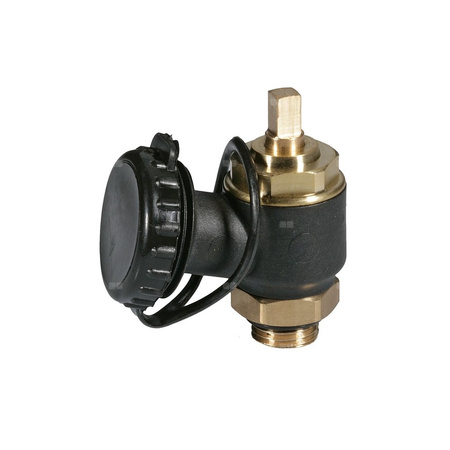 Zawór spustowy zaworów Alwa, dla DN 32 do DN80