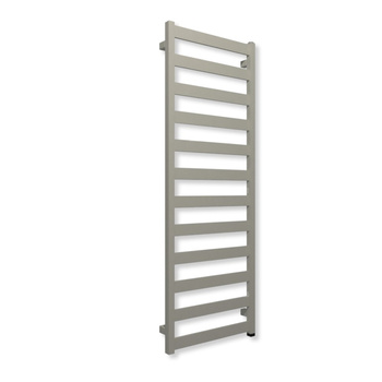 Grzejnik drabinkowy TERMA VIVO ONE, podłączenie S8, wym. 1390 x 500 mm, kolor rumieniec (farba), moc 512W