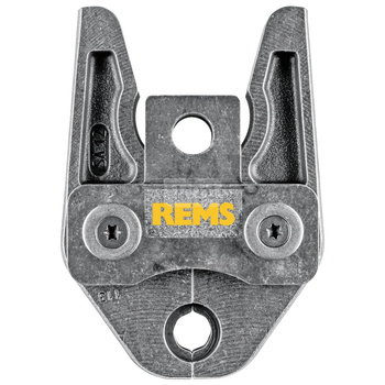 Cęgi zaciskowe REMS SA 12 do złączek zaprasowywanych
