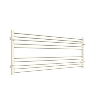 Grzejnik drabinkowy TERMA LIMA, podłączenie PX, wym. 500 x 1200 mm, kolor pergamon