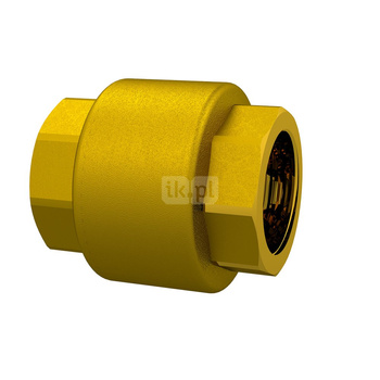 Zawór zwrotny<Producent STOP> 1 1/4'' GW