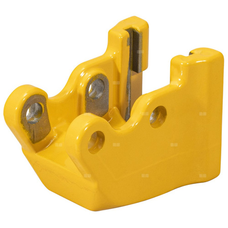 Elem. mocow. rolki z podkładką REMS