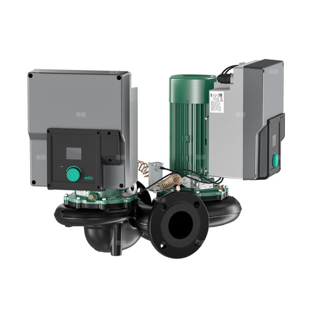 Wilo-Yonos GIGA2.0-D 32/1-12/M-0,55-R1-S1 pompa dławnicowa podwójna IE5