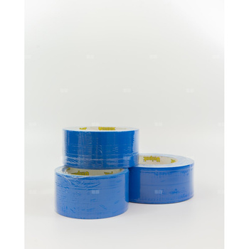Taśma tekstylna (szpula) UNIPAK DUCT 50000 mm x 48 mm x 0.17 mm, kolor niebieski do uszczelniania