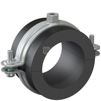 Obejma mocująca chłodu NICZUK PX13 21-22 mm gr. izol. 13mm