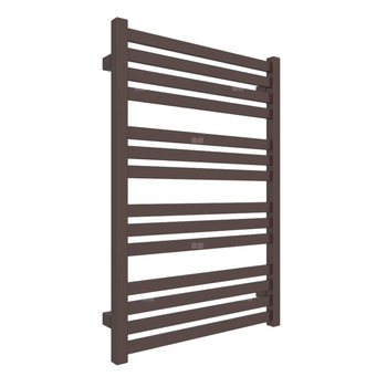 Grzejnik drabinkowy TERMA MARLIN, podłączenie SX, wym. 780 x 530 mm, kolor antyczna Cu, moc 393W