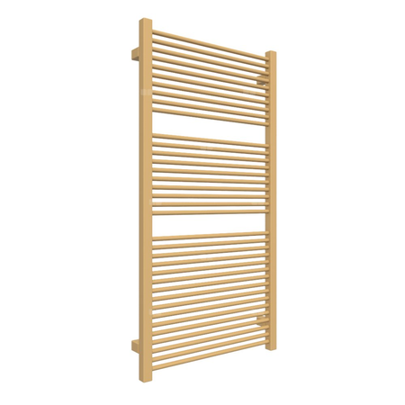 Grzejnik drabinkowy TERMA MIKE, podłączenie O8, wym. 1035 x 530 mm, kolor złoty połysk