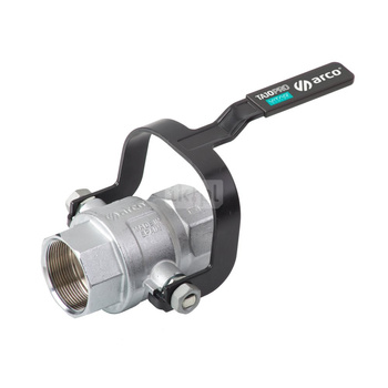 Zawór kulowy ARCO TAJO 2000 PRO 2 1/2'' GW, uchwyt: dźwignia