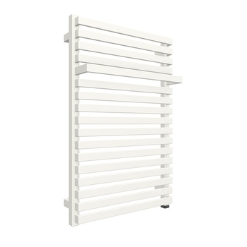 Grzejnik drabinkowy TERMA CITY ONE, podłączenie P1, wym. 780 x 500 mm, kolor biały drogowy RAL9016, moc 455W
