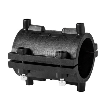 Obejma wzmacniająca VVS, dwustrefowa, DN 225