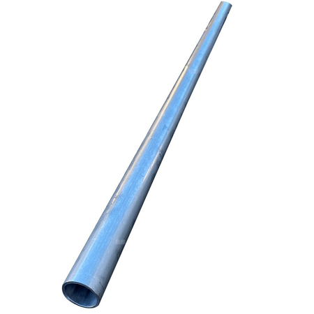 Prowadnica rurowa D.42,4x2 6m A2 kpl