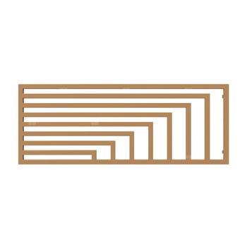 Grzejnik TERMA ANGUS H 680/1780