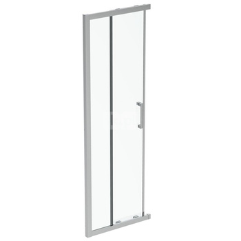 CONNECT 2 DRZWI Z WEJ. NAR. 70 SIL.BR