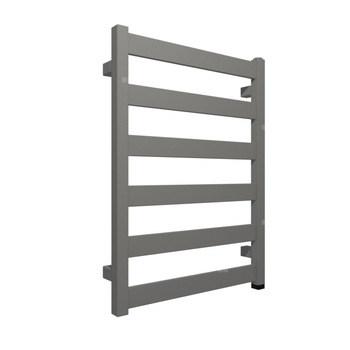 Grzejnik drabinkowy TERMA VIVO ONE, podłączenie S8, wym. 670 x 500 mm, kolor zimowe niebo