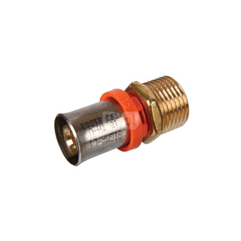 Złączka SIGMA-LI Premium, mosiądz, 25 x 1'' (zacisk x GZ)