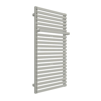 Grzejnik drabinkowy TERMA CITY, podłączenie SX, wym. 1050 x 500 mm, kolor malachit anodowy, moc 600W