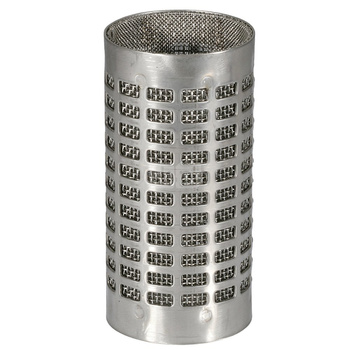 Wymienna siatka filtracyjna FY71P, wielkość oczek 0,5 mm, DN150