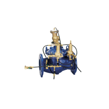 Zawór ochronny przeciwuderzeniowy, PN16, DN 80