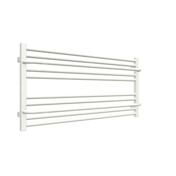 Grzejnik drabinkowy TERMA LIMA, podłączenie SX, wym. 500 x 1000 mm, kolor biały krem