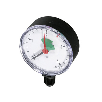 Manometr do VF06, zakres 0 -4 bar