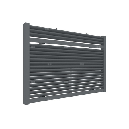 WYMIENNIK GRZEJNIKA TERMA CASE SLIM 585/900