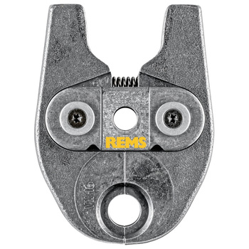 Cęgi zaciskowe REMS VX 16 do złączek zaprasowywanych