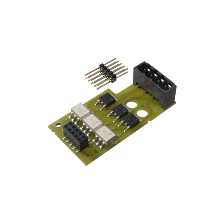 Moduł rozszerzający o 3 dodatkowe strefy do HCE80/HCE80R