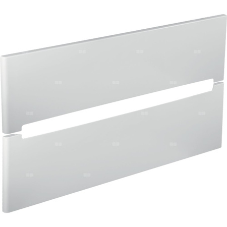 Fronty do szafki GEBERIT TRAFFIC, kol. jesion bielony szer.750 mm