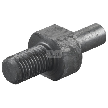 Sworzeń przykręcany, akcesorium do narzędzi REMS (752001)